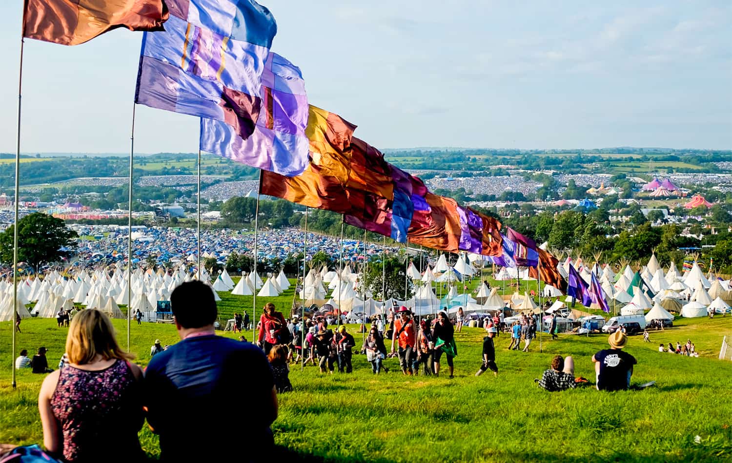 Glastonbury Festival 2019 ticket release dates have just been announced!