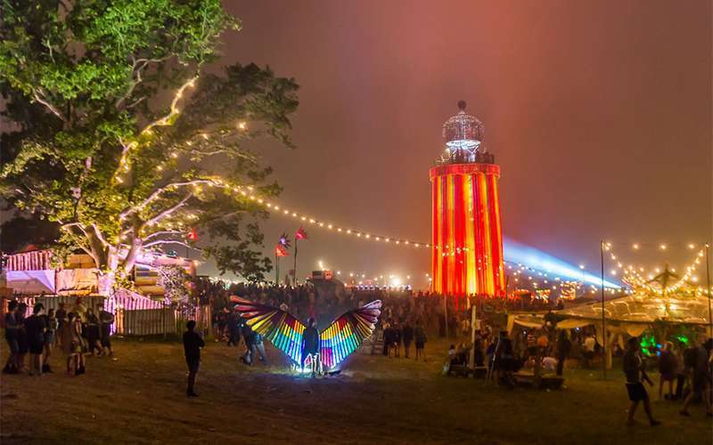 The Park - Glastonbury 2017 - Andrew Allcock - 800x500 Photo Credit: Andrew Allcock