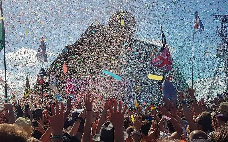 Glastonbury 2025 Tickets Sold Out